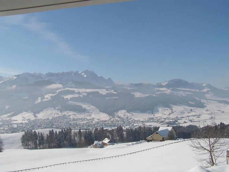 Ferienstudio Familie Faessler-Doerig Appenzell Exteriér fotografie