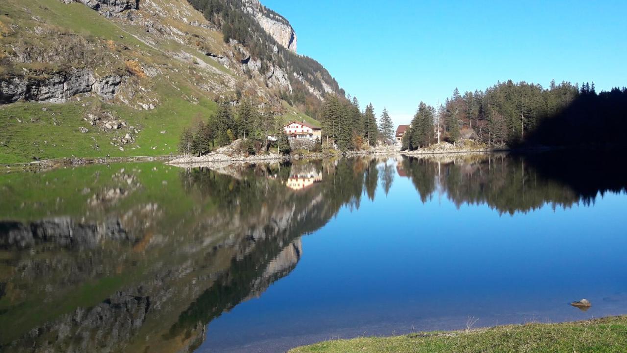 Ferienstudio Familie Faessler-Doerig Appenzell Exteriér fotografie